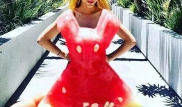 网红qq吃瓜裙,揭秘网络红人的时尚潮流与社交魅力